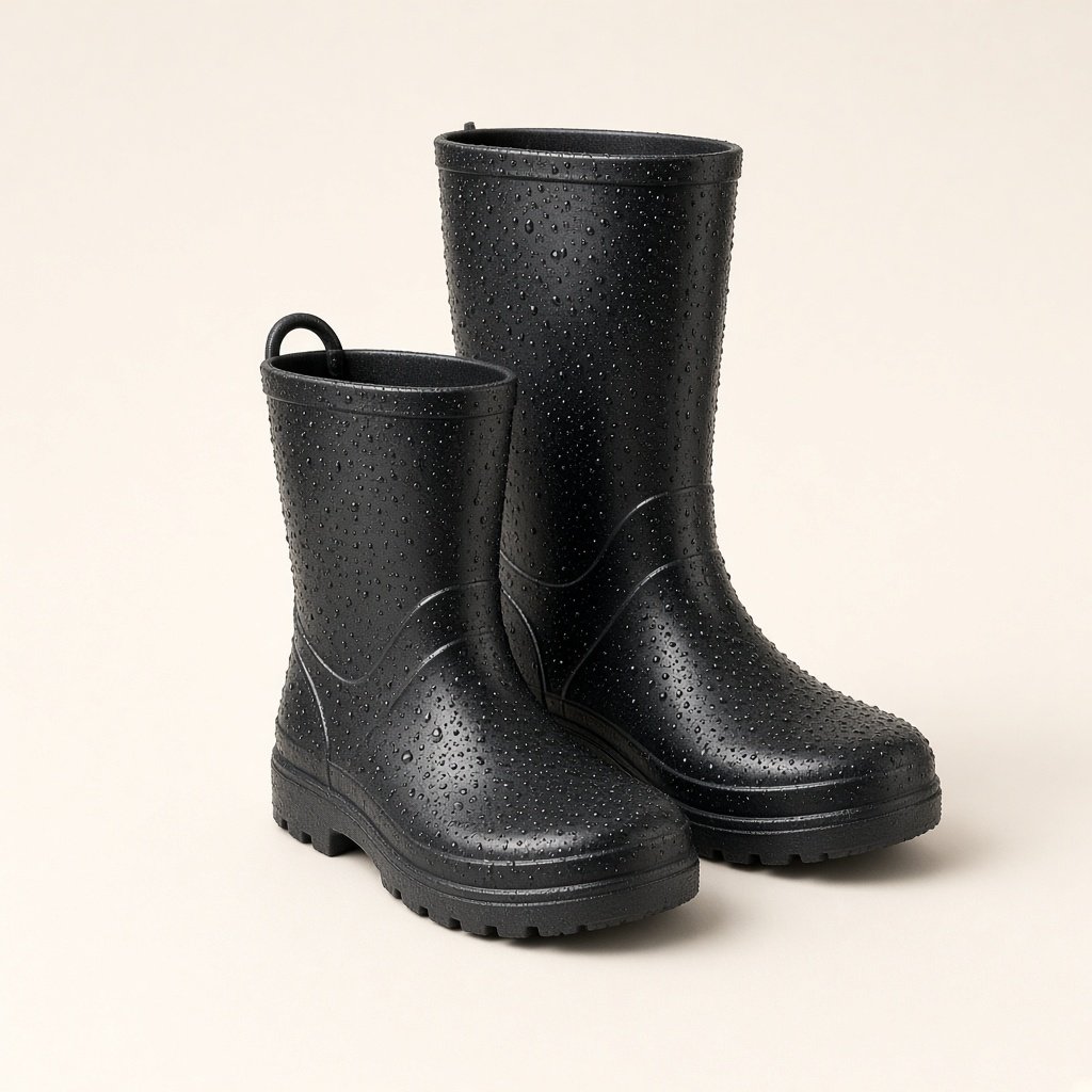 Rainy season shoes